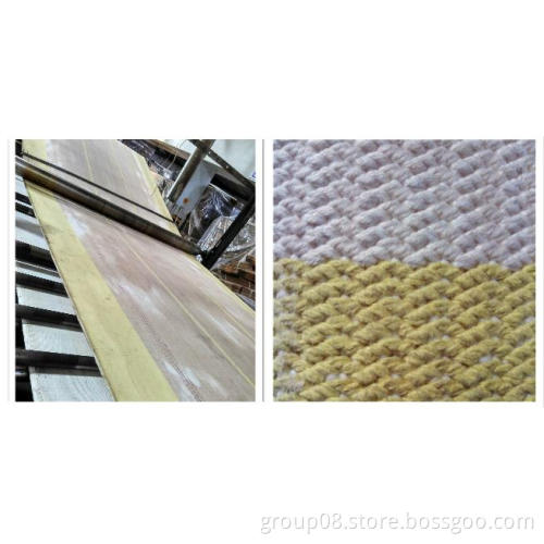 BHS corrugated belt